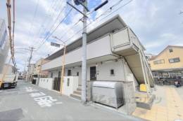 ラヴィ・クレール外観写真