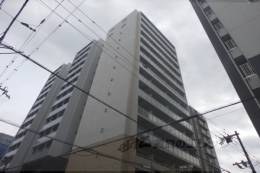 フォーリアライズ昭和南通１外観写真