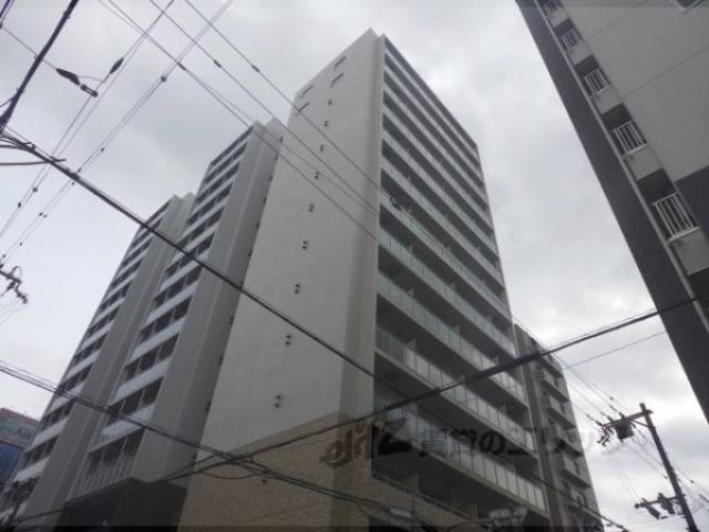 フォーリアライズ昭和南通１外観写真1