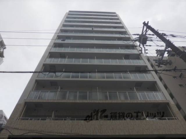 フォーリアライズ昭和南通１外観写真2