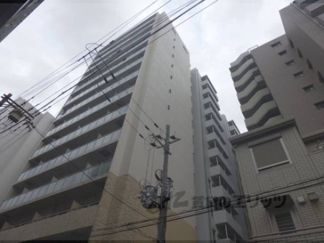 フォーリアライズ昭和南通１外観写真3