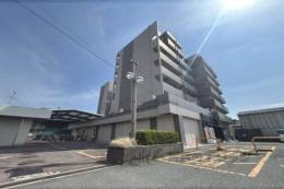 サンプラザ南京終外観写真