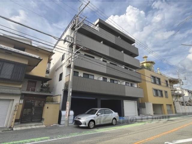 グランジュテ寺畑外観写真2