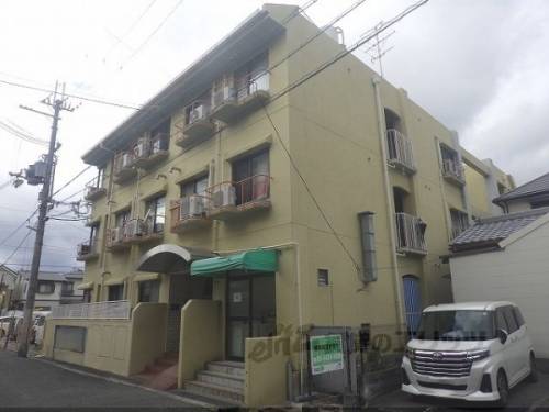 立花駅より徒歩4分 築44年10ヶ月 3階建の賃貸物件