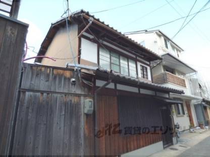 石薬師町　京町屋外観写真1