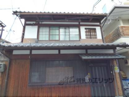 石薬師町　京町屋外観写真3