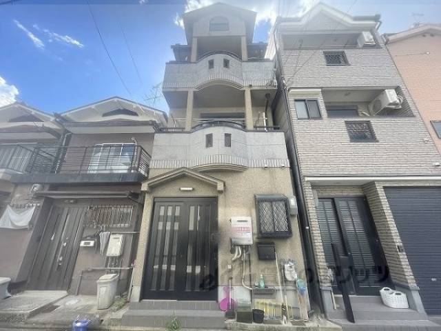 貸家外観写真2