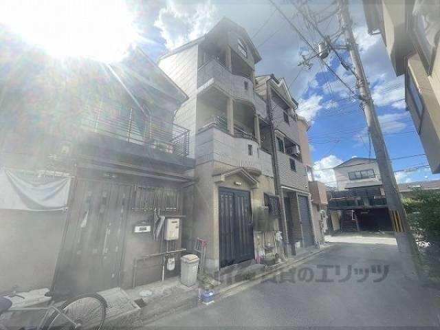 貸家外観写真3
