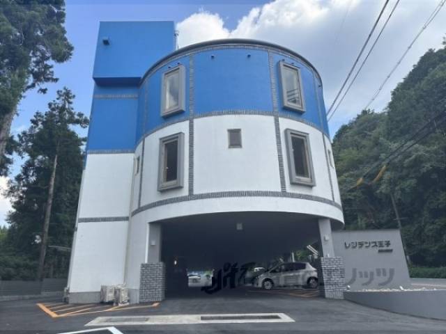 レジデンス王子外観写真2