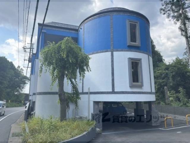 レジデンス王子外観写真3