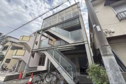 サンハイムいなの外観写真