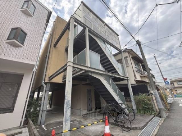 サンハイムいなの外観写真2