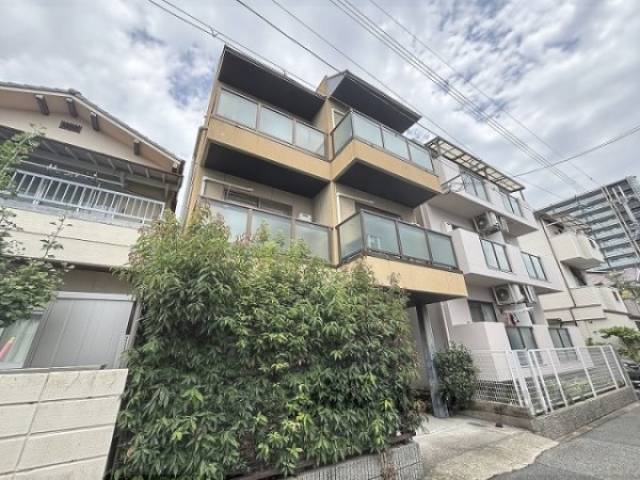 サンハイムいなの外観写真3