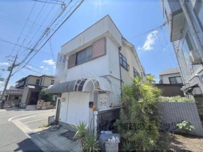 寺田東ノ口54番地12店舗付き住宅外観写真1