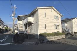 ハイツS&Kパート１　B棟外観写真