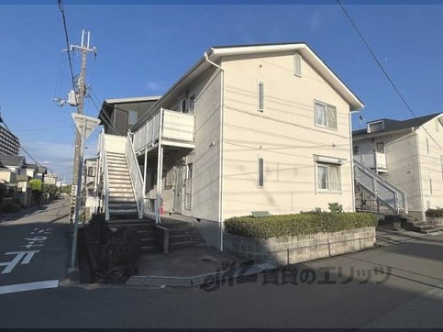 ハイツS&Kパート１　B棟外観写真1