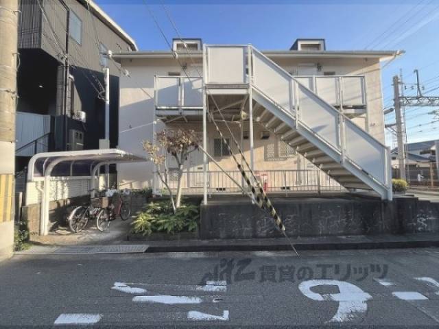 ハイツS&Kパート１　B棟外観写真2