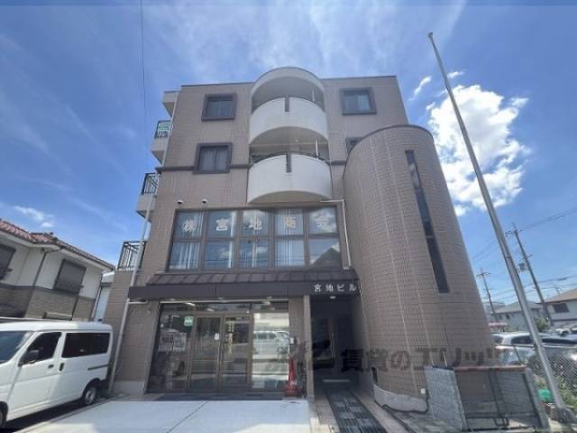 宮地マンション外観写真1