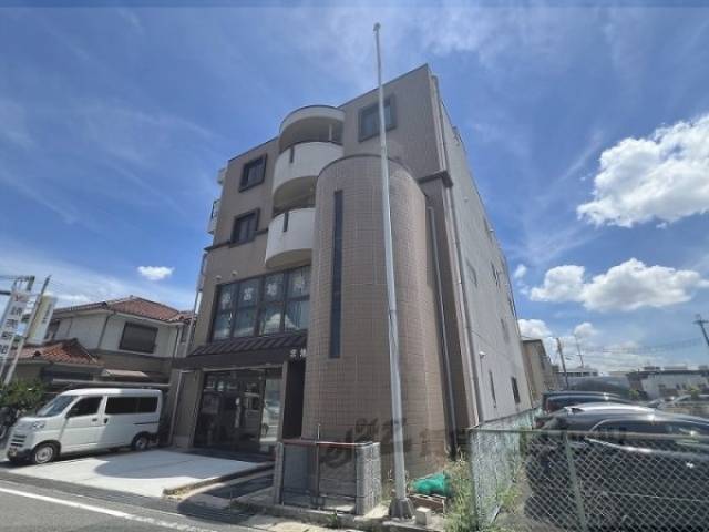 宮地マンション外観写真2