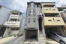 貸家外観写真