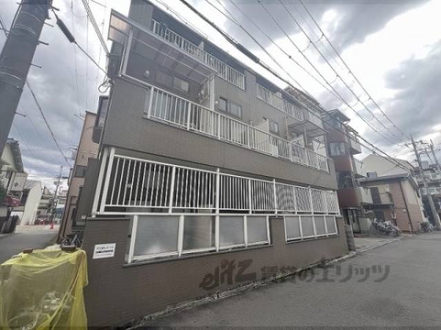 ビックバーンズマンション桜園外観写真3