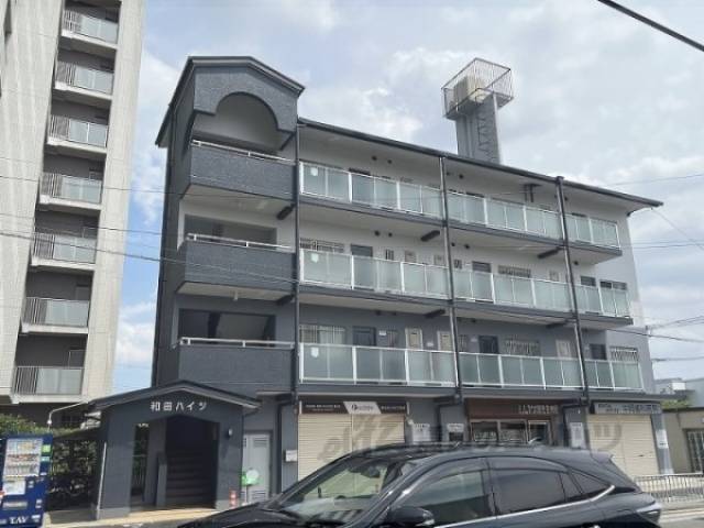 和田ハイツ外観写真2
