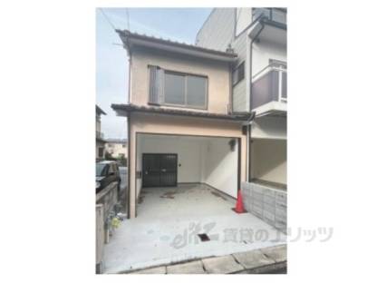 嵐山谷ヶ辻子町店舗事務所外観写真1