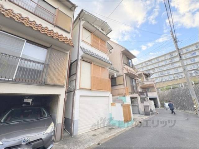 貸家外観写真1