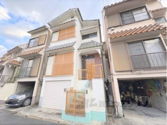 貸家外観写真3