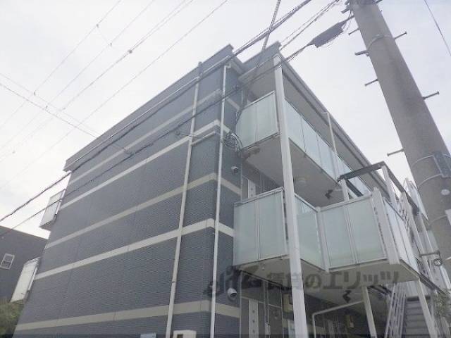 レオネクストＳＵＣＲＥ外観写真1