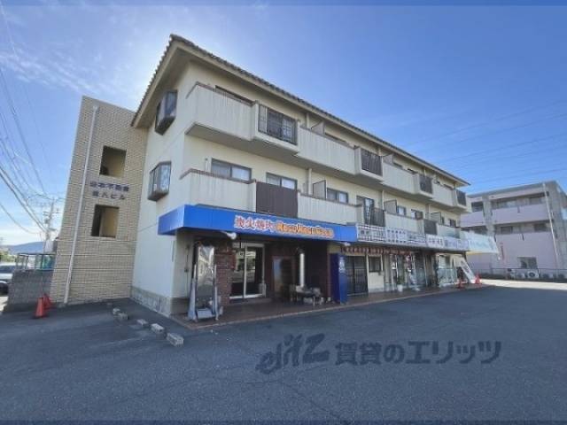 山本不動産第８ビル外観写真1