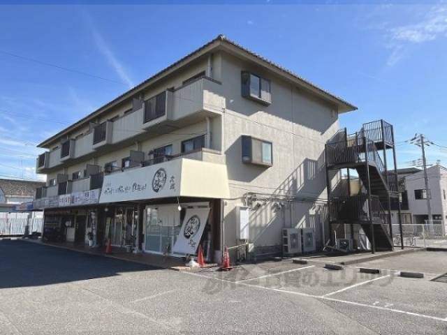 山本不動産第８ビル外観写真2