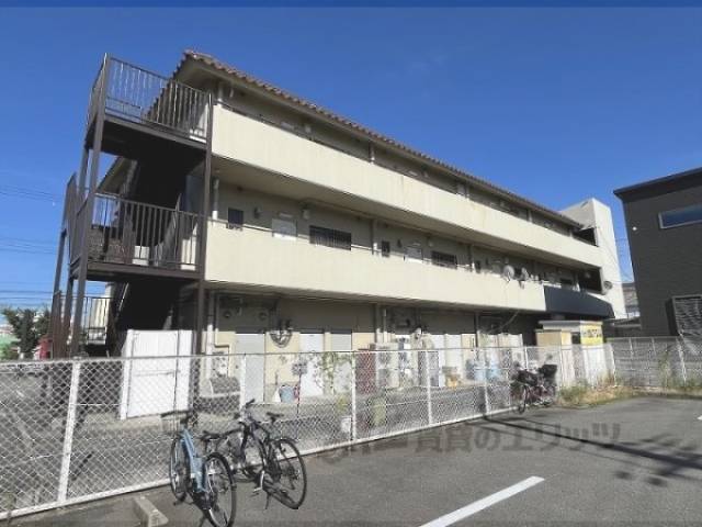 山本不動産第８ビル外観写真3