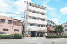 ダイヤペットパレス外観写真