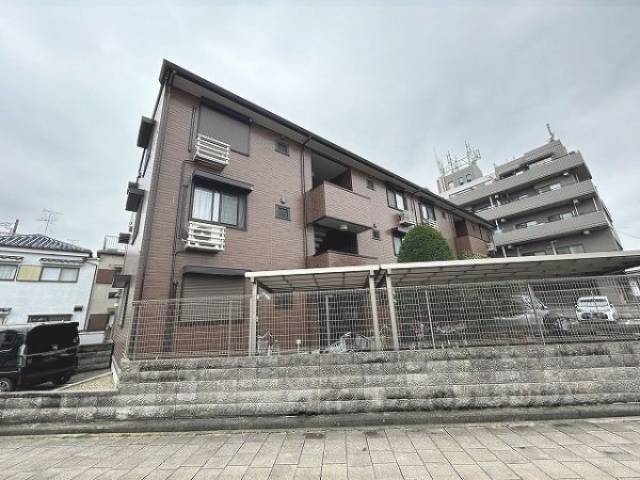 グレイス　コスモス外観写真1