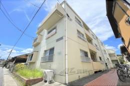 グリーンハイム外観写真