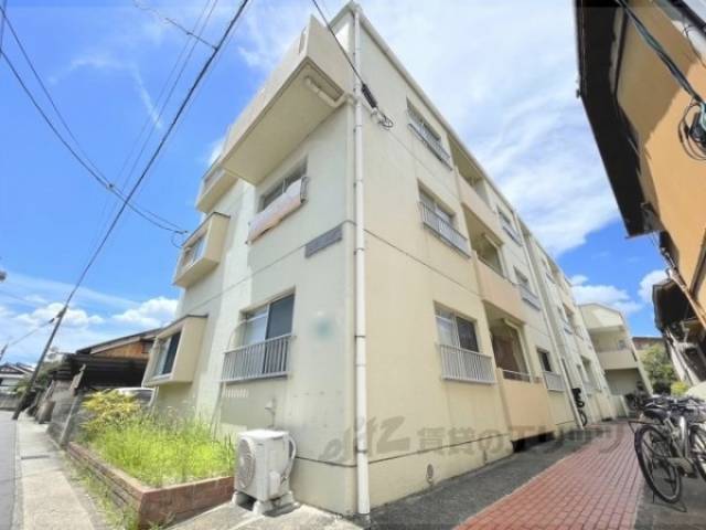 グリーンハイム外観写真1