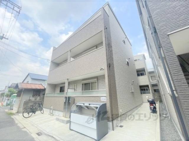 アート東大阪Ｂ外観写真1