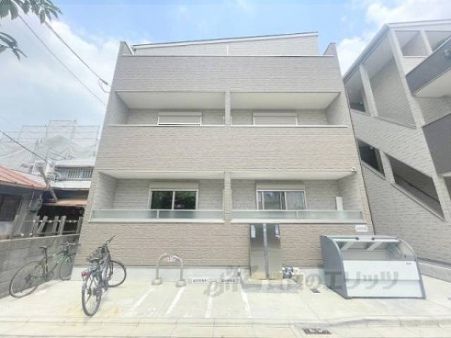 アート東大阪Ｂ外観写真2