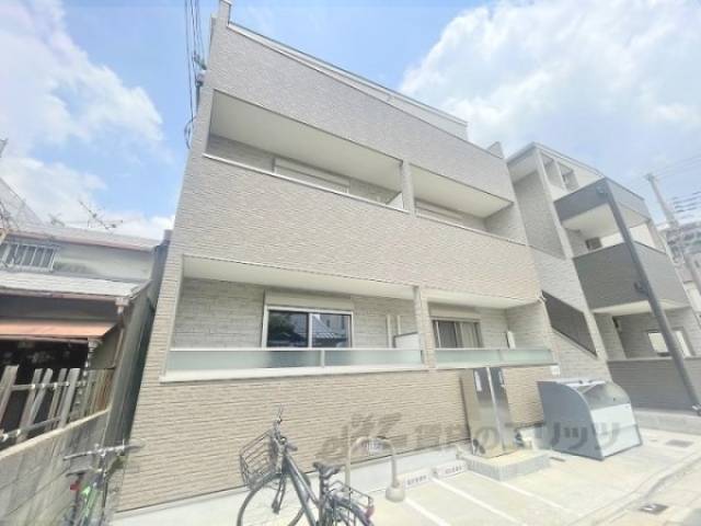 アート東大阪Ｂ外観写真3