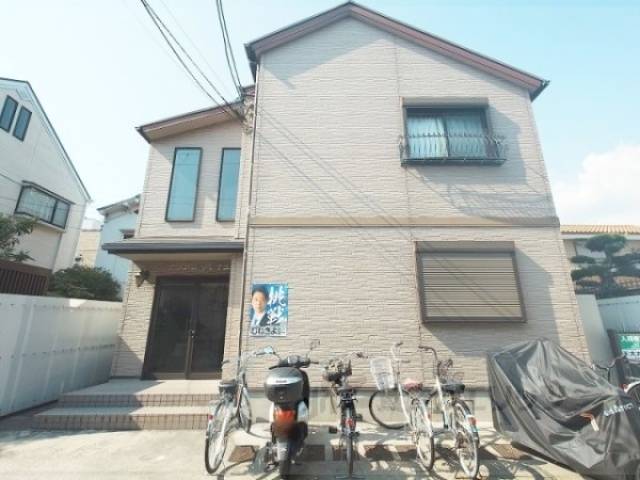 メゾンｄｅソレイユ外観写真2