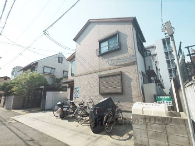 メゾンｄｅソレイユ外観写真3