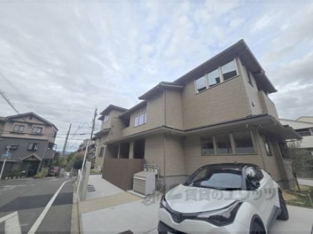 シルクメゾン岡崎外観写真1