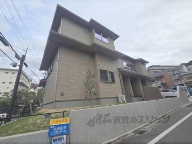 シルクメゾン岡崎外観写真3