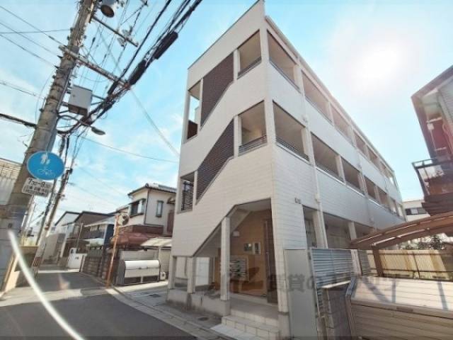 リビングライフ花園西町外観写真3