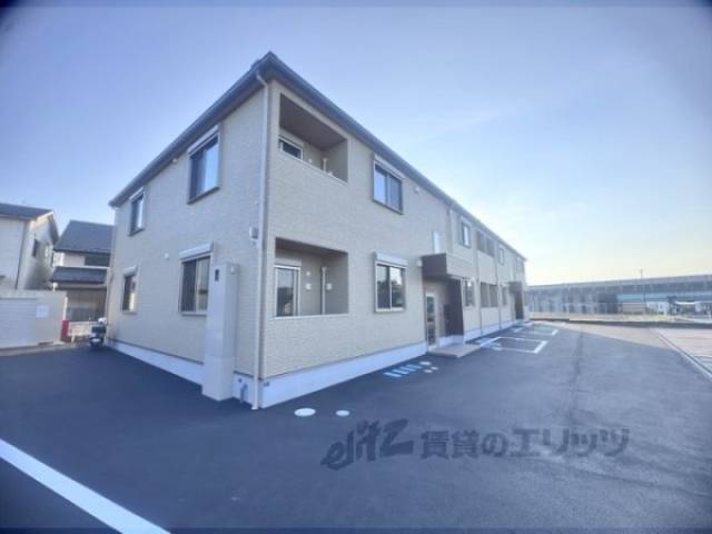 ウォグノォつきのわ外観写真1