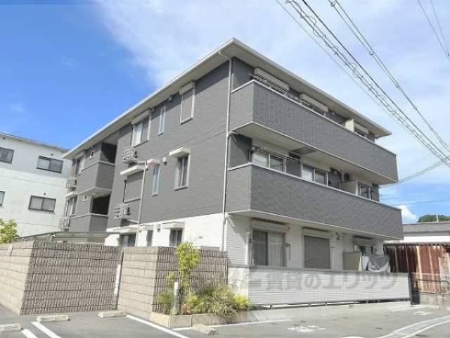 セジュール生駒外観写真1