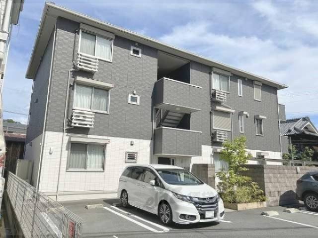 セジュール生駒外観写真2