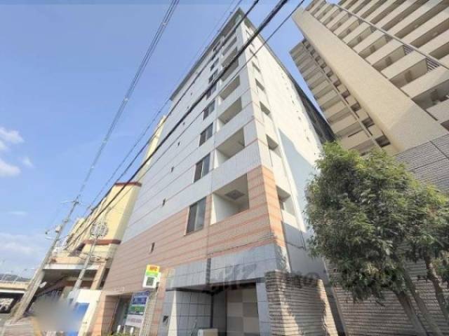 CASSIA住道外観写真1
