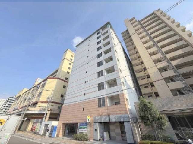 CASSIA住道外観写真2